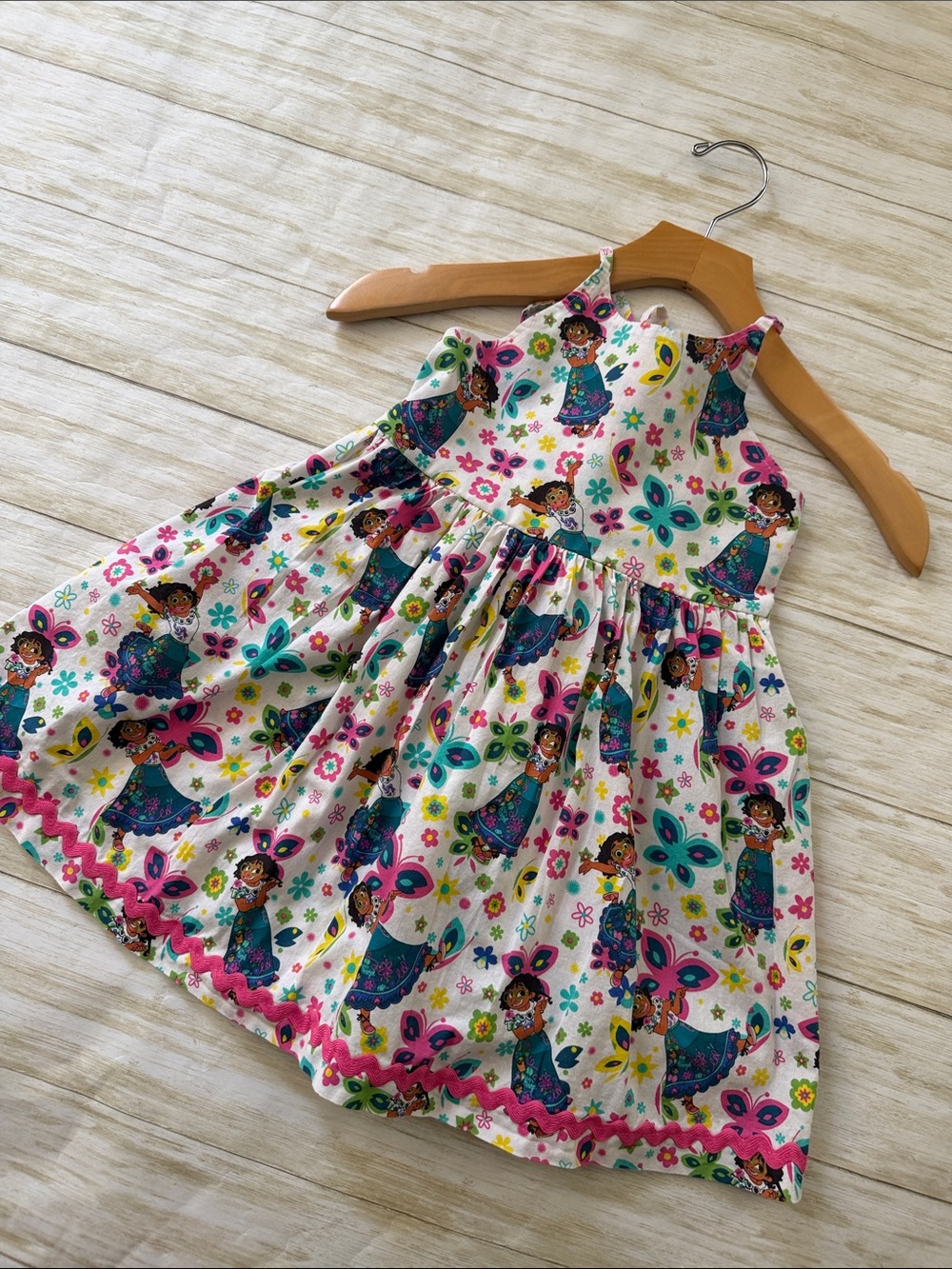 Mirabel Girls Dress 4